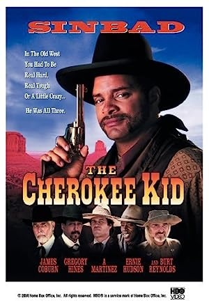 دانلود فیلم The Cherokee Kid