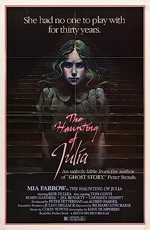 دانلود فیلم The Haunting of Julia