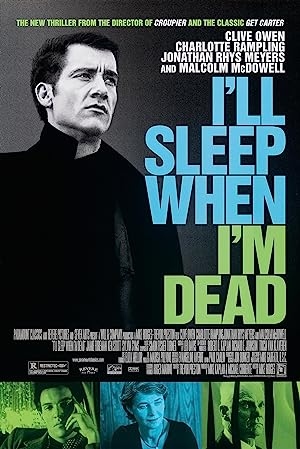 دانلود فیلم Ill Sleep When I'm Dead