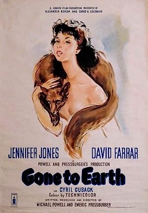 دانلود فیلم Gone to Earth