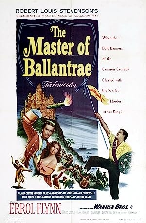 دانلود فیلم The Master of Ballantrae