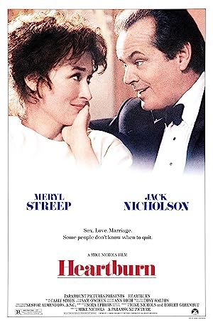 دانلود فیلم Heartburn