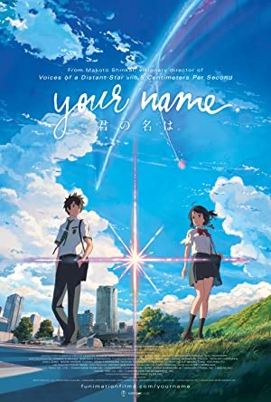 دانلود فیلم Your Name