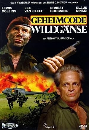 دانلود فیلم Code Name Wild Geese