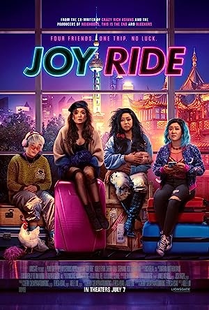 دانلود فیلم Joy Ride