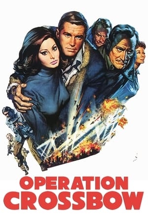 دانلود فیلم Operation Crossbow