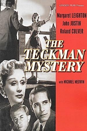 دانلود فیلم The Teckman Mystery