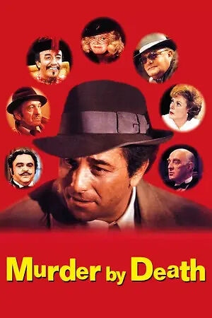 دانلود فیلم Murder by Death