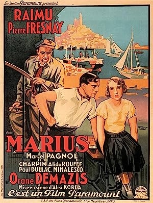 دانلود فیلم Marius