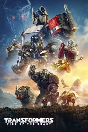 Transformers Rise of the Beasts