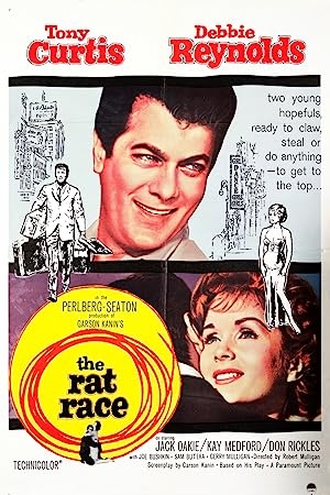 دانلود فیلم The Rat Race