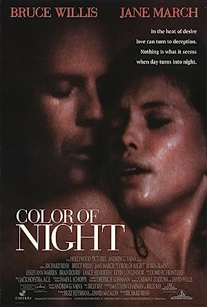 دانلود فیلم Color of Night