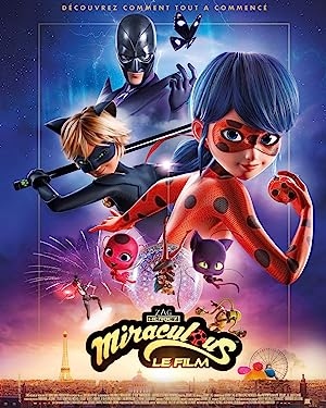 دانلود فیلم Ladybug & Cat Noir The Movie