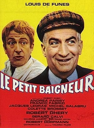 دانلود فیلم Le petit baigneur