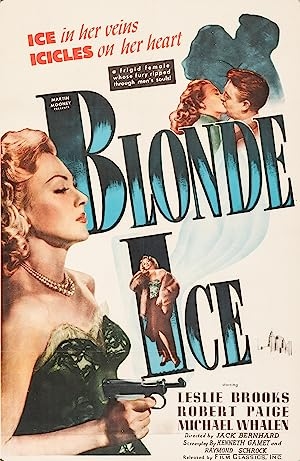 دانلود فیلم Blonde Ice