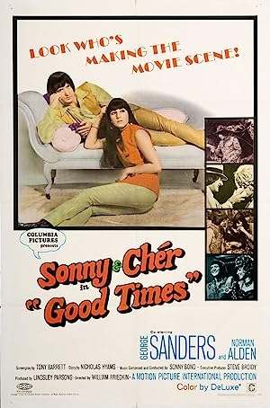 دانلود فیلم Good Times