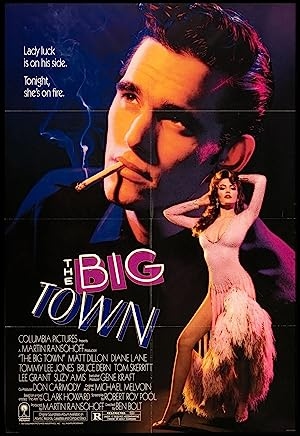 دانلود فیلم The Big Town