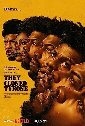 دانلود فیلم They Cloned Tyrone