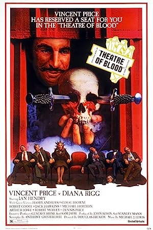 دانلود فیلم Theater of Blood