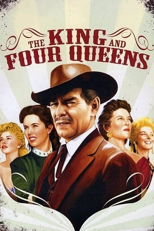 دانلود فیلم The King and Four Queens