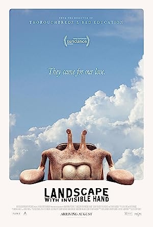 دانلود فیلم Landscape with Invisible Hand