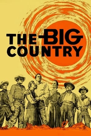 دانلود فیلم The Big Country