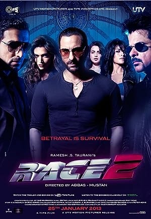 دانلود فیلم Race 2