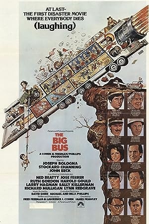 دانلود فیلم The Big Bus