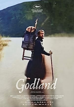 دانلود فیلم Godland