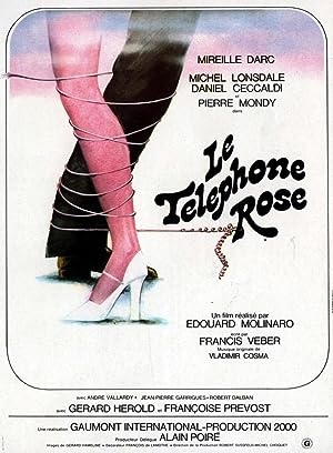 دانلود فیلم The Pink Telephone