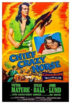 دانلود فیلم Chief Crazy Horse