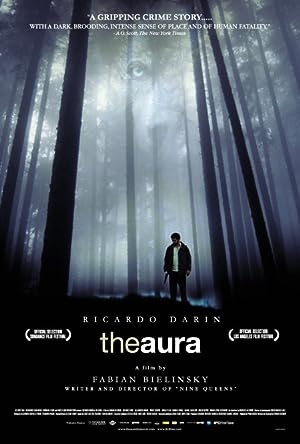 دانلود فیلم The Aura