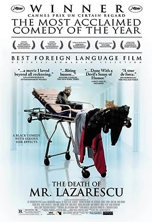 دانلود فیلم The Death of Mr Lazarescu