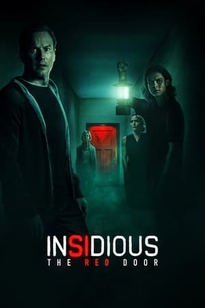 Insidious The Red Door