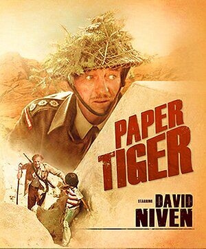 دانلود فیلم Paper Tiger