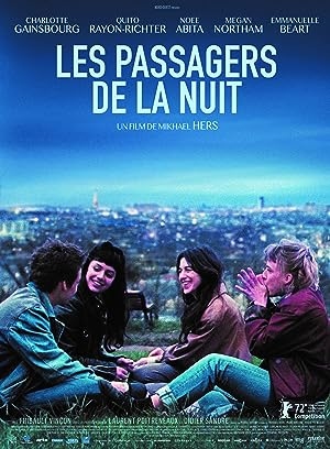 دانلود فیلم The Passengers of the Night