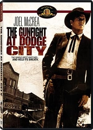 دانلود فیلم The Gunfight at Dodge City