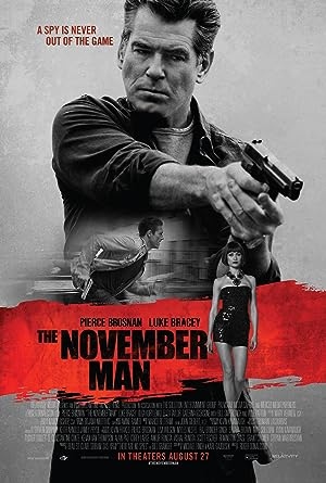 دانلود فیلم The November Man