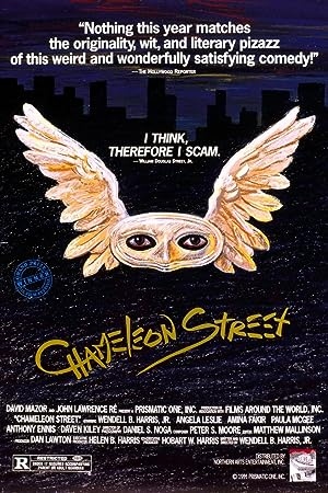 دانلود فیلم Chameleon Street