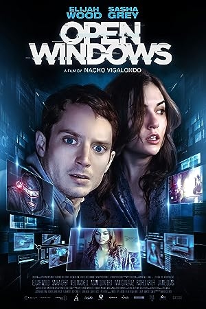 دانلود فیلم Open Windows