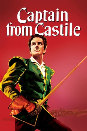 دانلود فیلم Captain from Castile