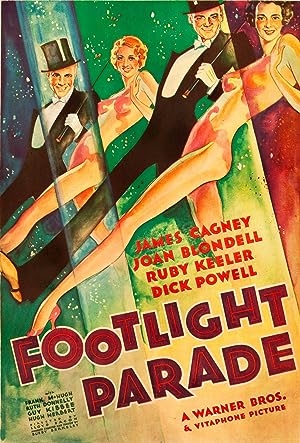 دانلود فیلم Footlight Parade