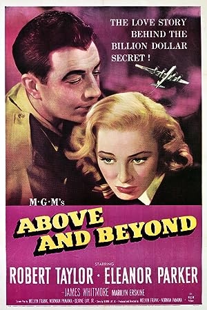 دانلود فیلم Above and Beyond