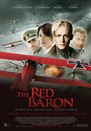 دانلود فیلم The Red Baron