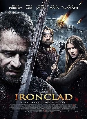 دانلود فیلم Ironclad