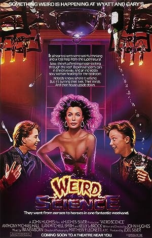 دانلود فیلم Weird Science