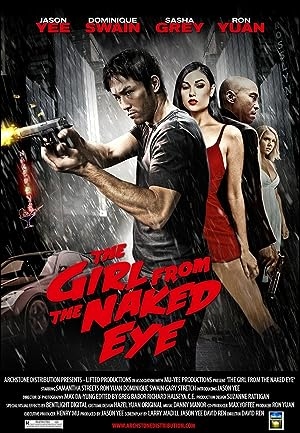 دانلود فیلم The Girl from the Naked Eye