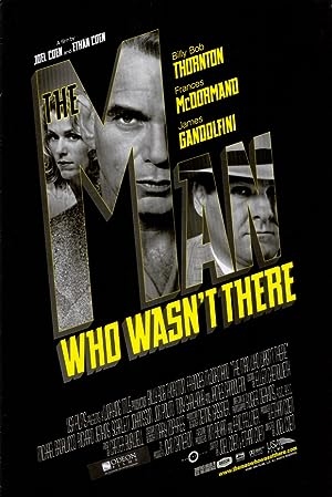 دانلود فیلم The Man Who Wasnt There