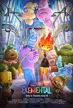 دانلود فیلم Elemental