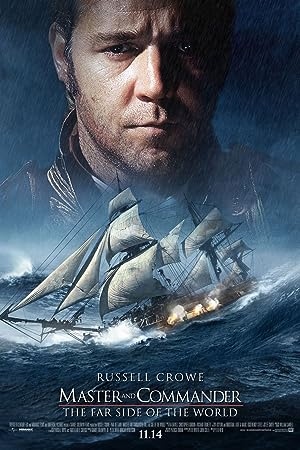 دانلود فیلم Master and Commander The Far Side of the World